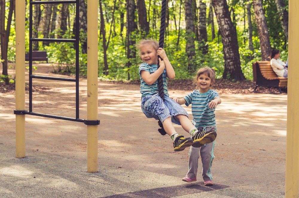 Fosters Social Interaction: Should Schools Have More Playground Equipment?